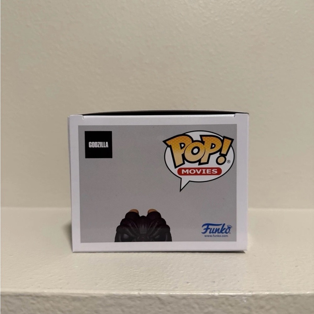 Funko Godzilla Rodan LE 7500 With Soft Protector In Hand Ships Now - Picture 5 of 6